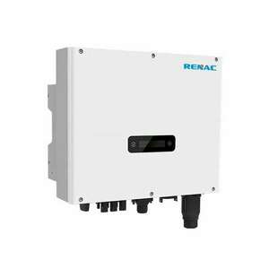 RENAC NOTE 3 fázisú inverter (R3-8K-DT) (R3-8K-DT) kép