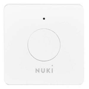 Nuki Opener okos ajtónyitó kaputelefonhoz fehér (NUKI-OPENER-W) (NUKI-OPENER-W) kép