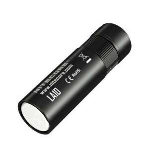 Nitecore LA10 Zseblámpa - Fekete (NT-LA10) kép