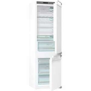 Gorenje NRKI518EA1 beépíthető kombinált hűtőszekrény, 178 cm, 180 l/68 l, NoFrost, IonAir, DynamiCooling, AdaptTech kompresszor, FreshZone (NRKI518EA1) kép