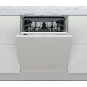 Whirlpool WIC 3C26 F Félig beépített 14 helybeállítások E (WIC 3C26 F) kép