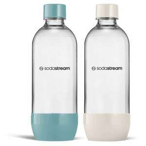 Sodastream Bo Jet Duo 2x1l kék-homok palack szett kép