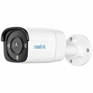 Reolink P340 /kültéri/12MP/H265/2, 8mm/30m Full-Color/ember, jármű észlelés/kétirányú hang/PoE IP csőkamera kép