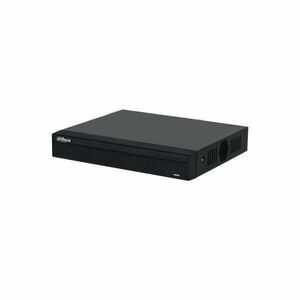 Dahua NVR Rögzítő - NVR2104HS-P-4KS3 (4 csatorna, H265, 80Mbps rögzítési sávszélesség, HDMI+VGA, 2xUSB, 1x Sata, 4x PoE) kép