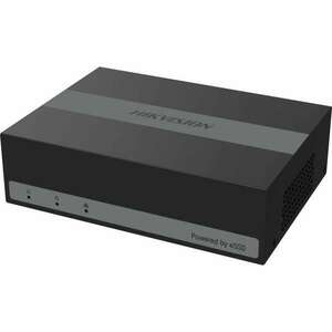 DVR 4 csatorna 4MP eSSD 512GB AcuSense - Hikvision - DS-E04HQHI-B kép