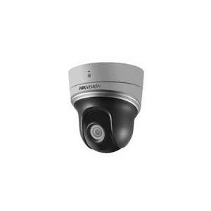 Mini PTZ IP megfigyelő kamera 2MP IR 20m PoE mikrofonkártya - Hikvision - DS-2DE2204IW-DE3B kép