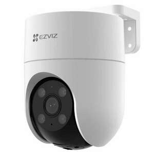 Kamera supraveghere Ezviz IP WiFi 3MP IR 30m lencse 4mm Pan Tilt - CS-H8C-R100-1K3WKFL kép