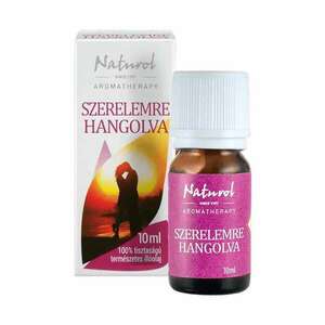 Naturol Szerelemre hangolva - keverék illóolaj - 10 ml kép