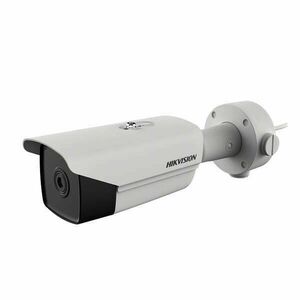 Hikvision IP cső hőkamera - DS-2TD2117-3/V1 (160x120, 3, 1mm, -20-150°C, IP67) kép