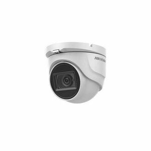 Hikvision 4in1 Analóg turretkamera - DS-2CE76H8T-ITMF (5MP, 2, 8mm, kültéri, EXIR30M, ICR, IP67, WDR, 3D DNR, BLC) kép