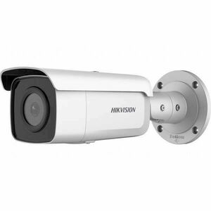 Hikvision IP csőkamera - DS-2CD2T46G2-4I (4MP, 4mm, kültéri, H265+, IP67, IR80m, ICR, WDR, SD, PoE, Darkfighter) kép