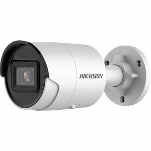 Hikvision IP csőkamera - DS-2CD2046G2-IU (4MP, 2, 8mm, kültéri, H265+, IP67, IR40m, ICR, WDR, 3DNR, PoE) kép