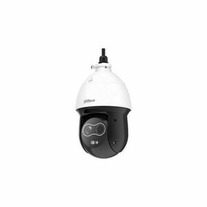 Dahua IP PTZ dóm hőkamera - TPC-SD2241-B7F8-S2 (256x192, 7mm / 4MP, 8mm, LED, IP66, WDR, audio, I/O, PoE) kép