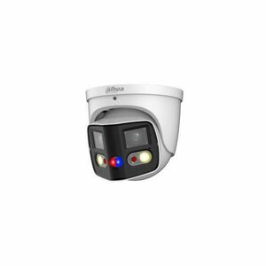 Dahua IP dual turretkamera - IPC-PDW3849-AS-PV (8MP, 2, 8mm; H265+, IP67, IR+LED20m, ICR, WDR, PoE, mikrofon, AI; Tioc) kép