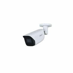 Dahua IP csőkamera - IPC-HFW3249E-AS-LED (AI, 2MP, 2, 8mm, H265+, IP67, ICR, WDR, SD, I/O, PoE, audio, mikrofon) kép