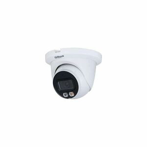 Dahua IP turretkamera - IPC-HDW2549TM-S-IL (5MP, 2, 8mm, kültéri, H265, IP67, IR30m, IL30m, SD, PoE, mikrofon, Lite AI) kép