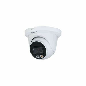 Dahua IP turretkamera - IPC-HDW2249TM-S-IL (2MP, 2, 8mm, kültéri, H265, IP67, IR30m, IL30m, SD, PoE, mikrofon, Lite AI) kép