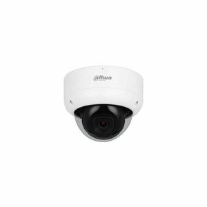 Dahua IP dómkamera - IPC-HDBW3842E-AS (AI; 8MP, 2, 8mm, kültéri, H265+, IP67, IR 30m; ICR, WDR, PoE, I/O, audio, IK10, SD) kép