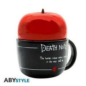 Death Note, Apple 3D-s bögre, 250 ml kép