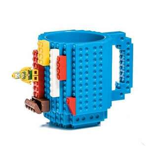 LEGO Bögre kék 350 ml kép