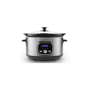 Lauben Slow Cooker 3500SB Lassan főző edény (LBNSC3500SB) kép