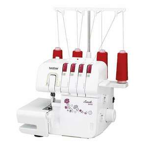 Brother Overlock M343D Varrógép - Fehér (M343DVP1) kép