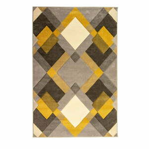 Szürke szőnyeg 120x170 cm – Flair Rugs kép