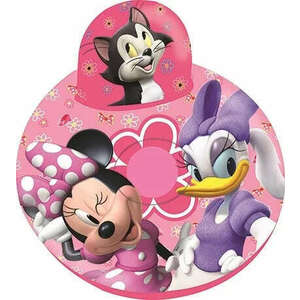 Disney Minnie Flower Felfújható Fotel 60x40 cm kép