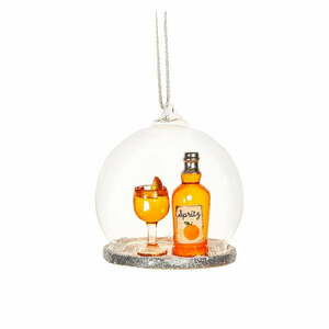 Üveg karácsonyfadísz Christmas Spritz – Sass & Belle kép