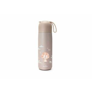 Nuvita termosz 400ml - light pink 4435 kép