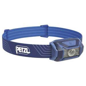 Petzl Tikka Fejlámpa - Kék (E061AA01) kép