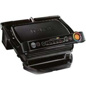 Tefal OptiGrill + GC7128 kontakgrill (GC712834) kép