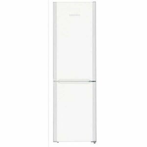 Liebherr CU 331 Kombinált hűtőszekrény, M: 181.2cm, 296L, F energiaosztály, Fehér kép