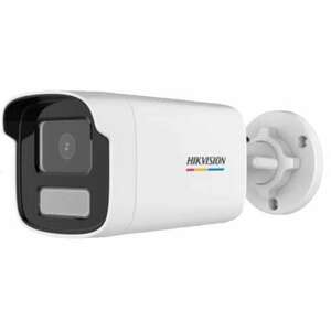 IP kamera 5MP ColorVu sorozat, objektív 4, 0 mm, fehér fény 50 m, PoE, IP67 - HIKVISION - DS-2CD1T57G0-L-4mm kép