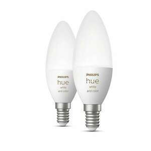 Philips E14 LED kép