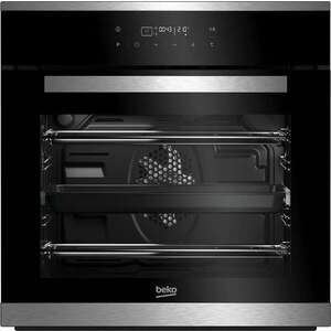 Beko BIR25400XPS Beépíthető sütő, 72L, 15 funkció, SteamShine, A... kép