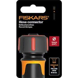 FISKARS Tömlő-gyorscsatlakozó, 19 mm (3/4”), FISKARS "Comfort FLOW" kép