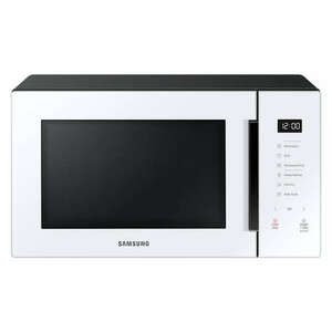 Samsung MG30T5018CW/EO Mikrohullámú sütő, 30L, 900W, 6 fokozat, Grill Fry, Power Defrost kép