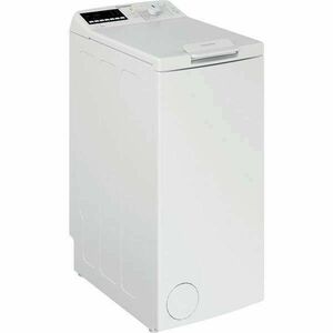 Indesit BTW B7220P EU/N Felültöltős mosógép, 7kg, 1200 ford./perc, RapidMosás, E energiaosztály, Fehér kép