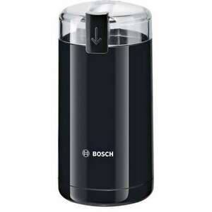 Bosch TSM6A013B Kávédaráló, 180W, 75 g, rozsdamentes acél kés, Fekete kép