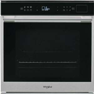 Whirlpool W7 OS4 4S1 P Beépíthető sütő, 73L, 8 funkció, Cook4, A+... kép