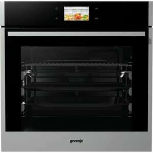 Gorenje BOP799S51X Beépíthető sütő, 71L, PerfectGrill, StepBake , A+ energiaosztály kép