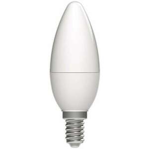 Avide LED Candle 6W E14 NW 4000K kép