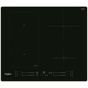 Whirlpool WL S2260 NE Beépíthető indukciós főzőlap, 59 cm, 4 főzőzóna, FlexiCook, 3 kW Booster kép