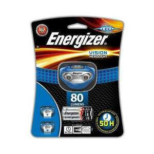 ENERGIZER 2 LED Vision fejlámpa (E300280302) kép