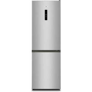 Gorenje NRK6192AS4 Alulfagyasztós hűtőszekrény, 304L, M: 186, NoFrost Plus, E energiaosztály kép