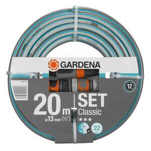 Gardena Classic kerti Locsolótömlő rendszerelemekkel 1/2" 20 M kép