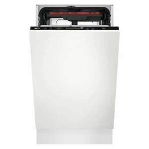 AEG FSE72517P Beépíthető mosogatógép, 10 teríték, 7 program, AirD... kép