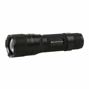 Superfire F3-L2 ZOOM zseblámpa, 570lm kép