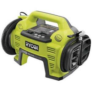 Ryobi R18I-0 Akkumulátoros kompresszor (Akku és töltő nélkül) kép